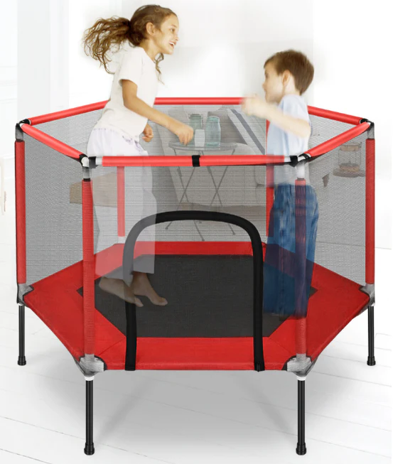 Mini Trampoline for Indoor-Outdoor 60inch - Image 10