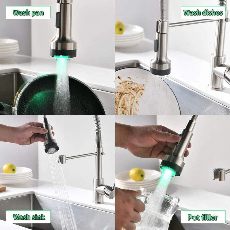 Mixer Tap Kitchen Faucet - Image 4
