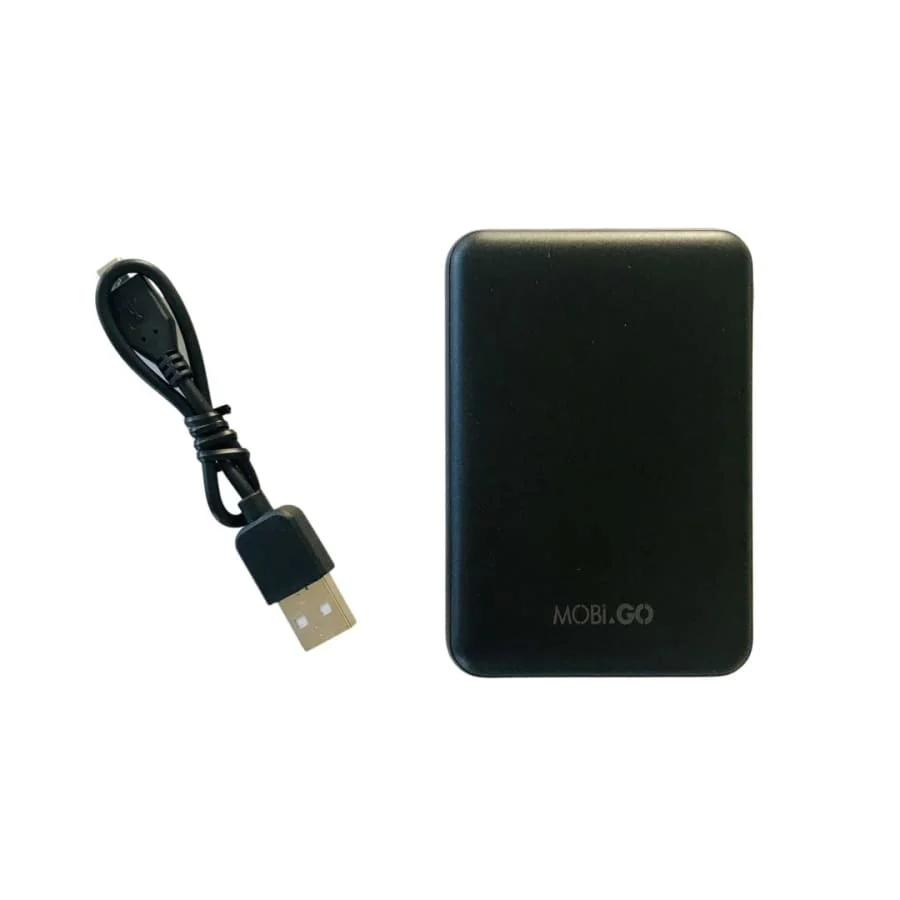 Mobigo 6,000 mAh Power Bank - Image 2