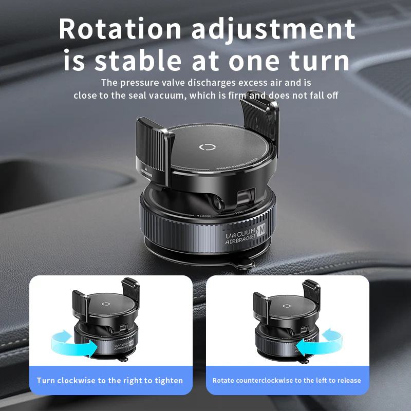 Mobile Phone Holder for Car Dashboard Windscreen - Image 5