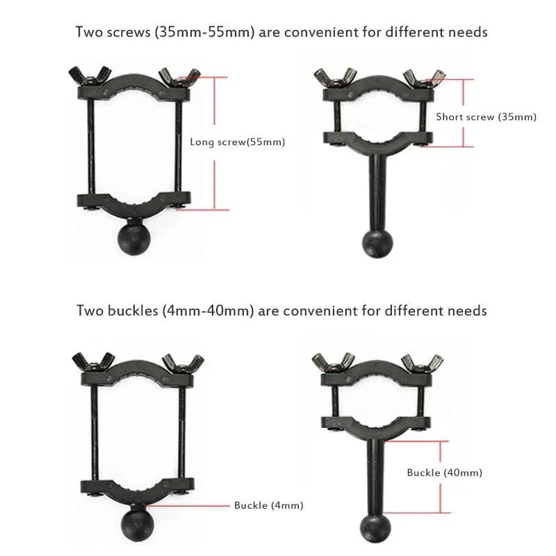 Mobile Phone Holder with Adjustable Arm - Image 5