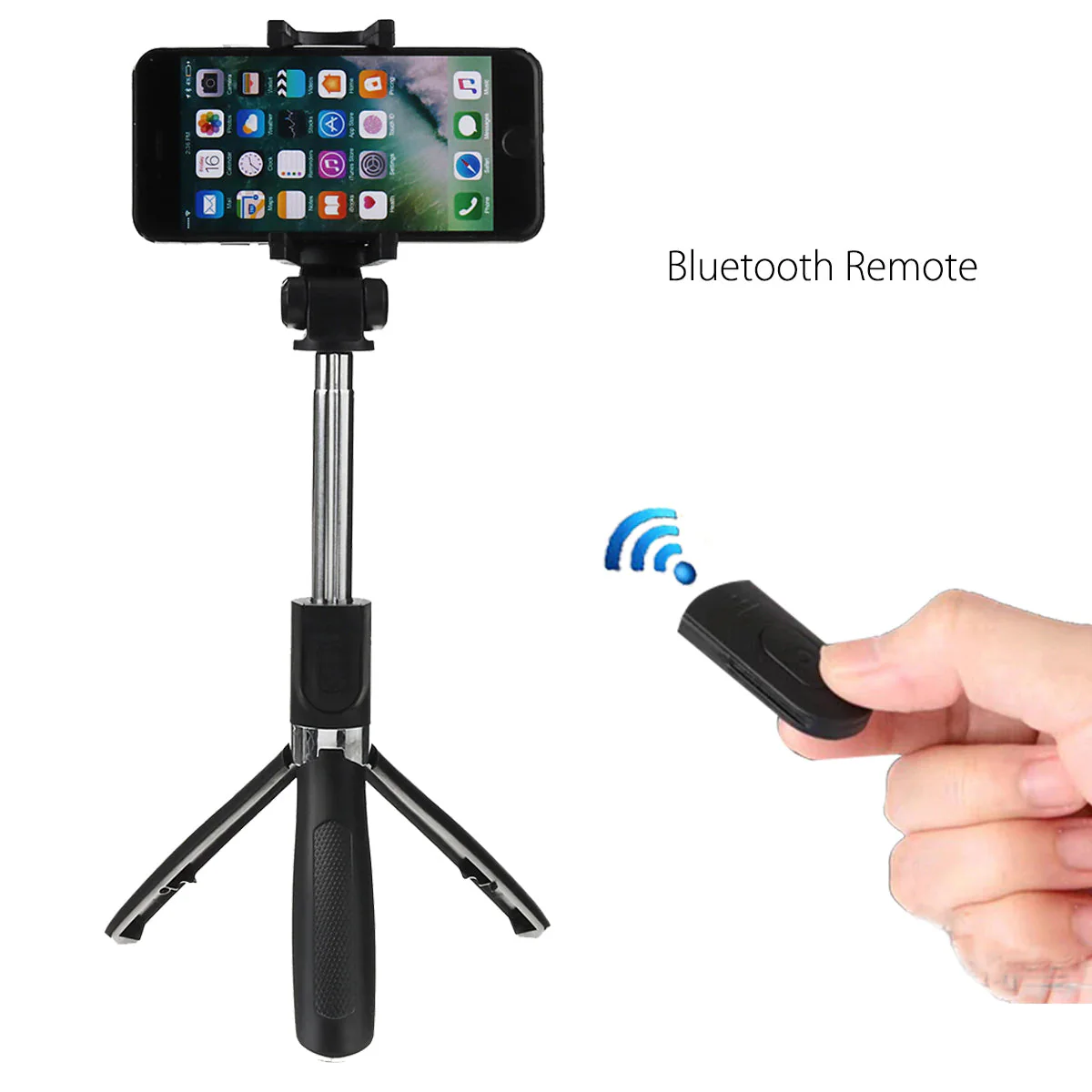 Mobile Phone Tripod - Image 2