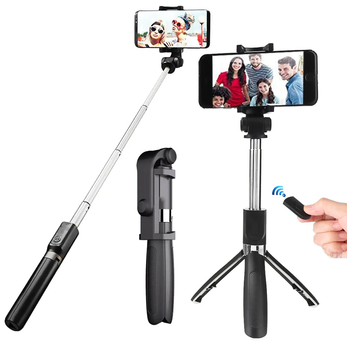 Mobile Phone Tripod - Image 8