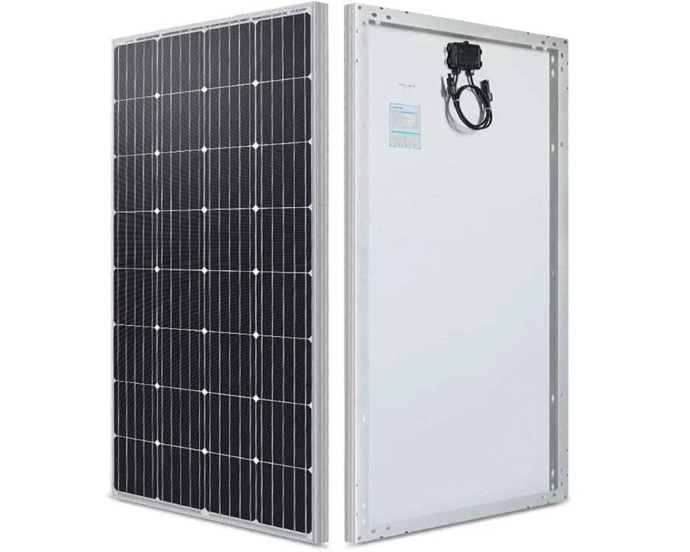 Mono Solar Panel 120W - Image 2