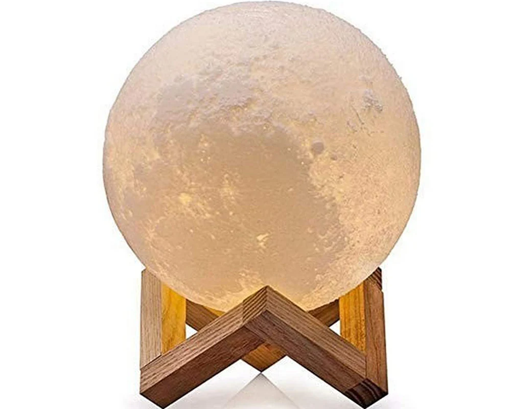Moon Light Night Light Lamp - Image 3