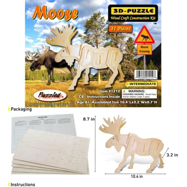 Moose - Image 2