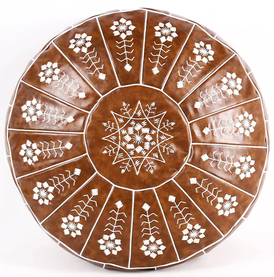 Moroccan Pouf - Image 4