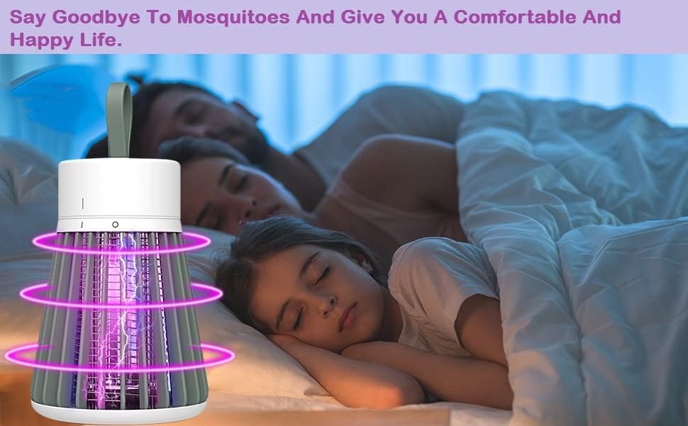 Mosquito Zapper Bug Zapper - Image 6