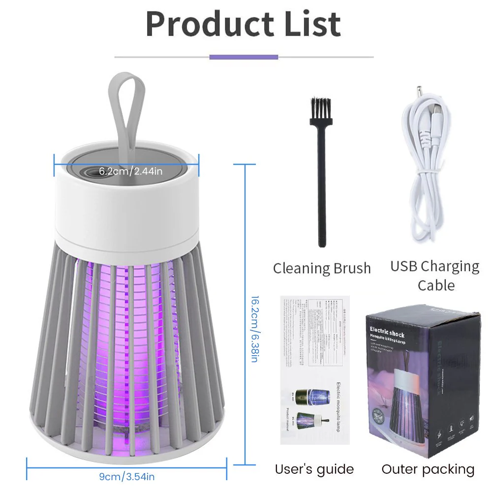 Mosquito Zapper Bug Zapper - Image 9