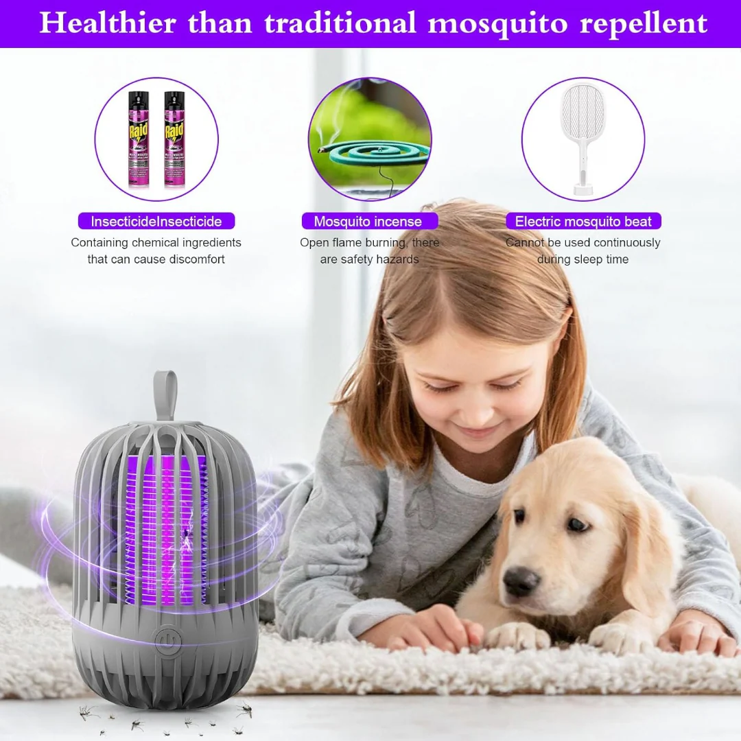 Mosquito Zapper Bug Zapper Killer Mosquito Repellent - Image 8