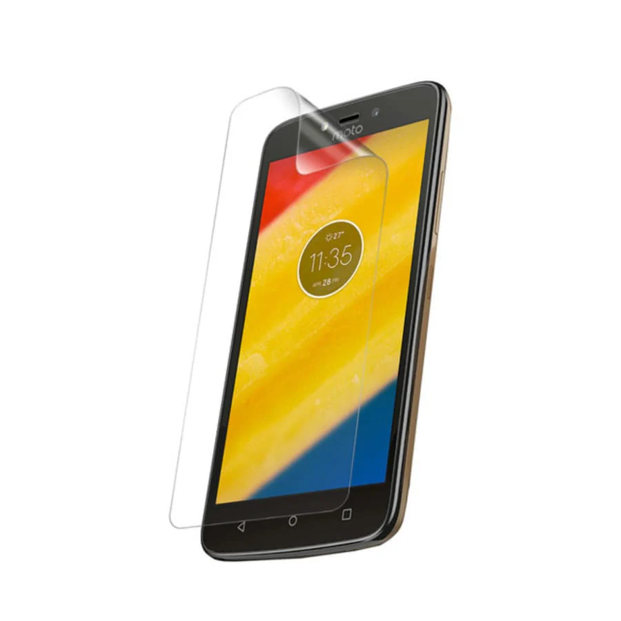 Hydrogel Screen Protector for Moto C Plus (2017)