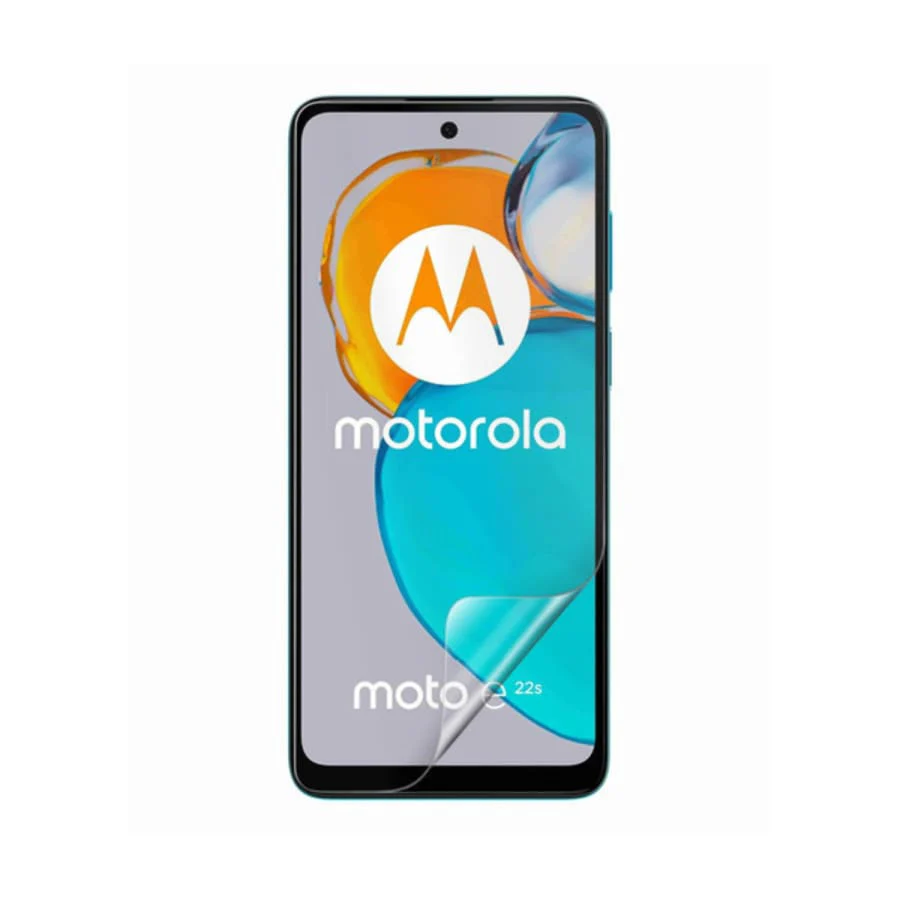 Hydrogel Screen Protector for Moto E22s (2022)
