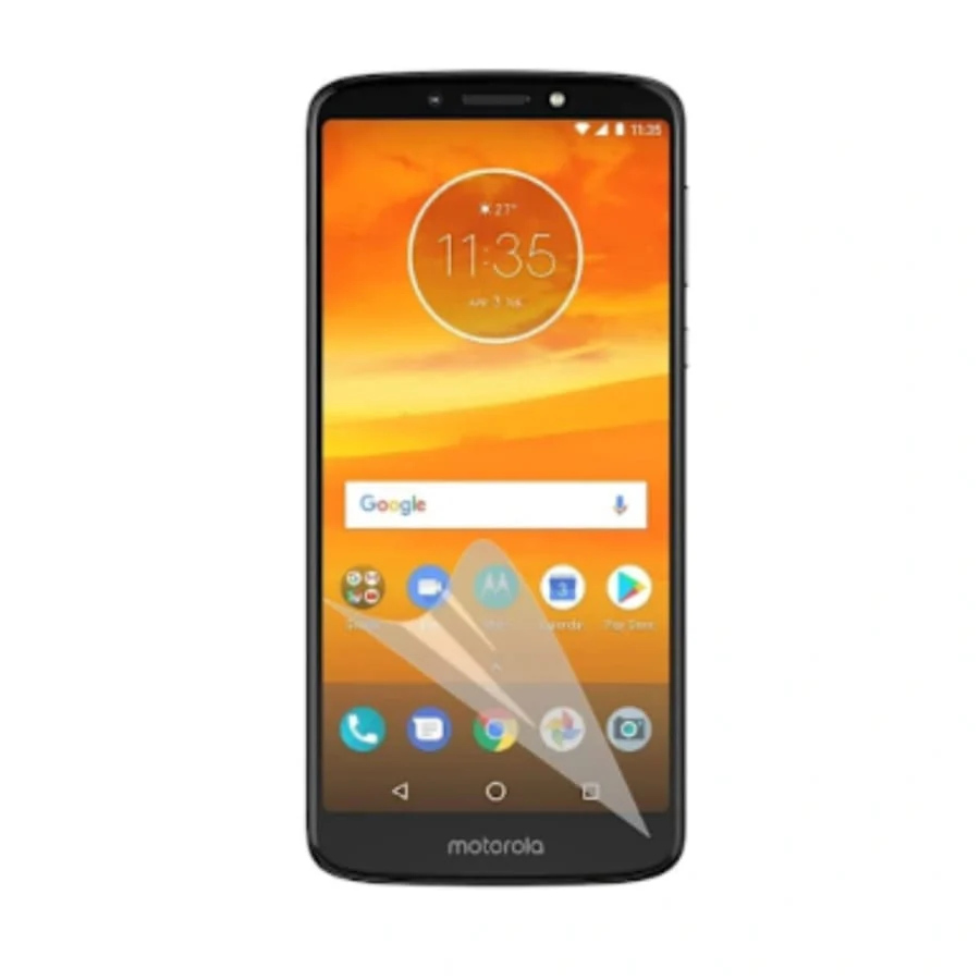 Hydrogel Screen Protector for Moto E5 Play Go