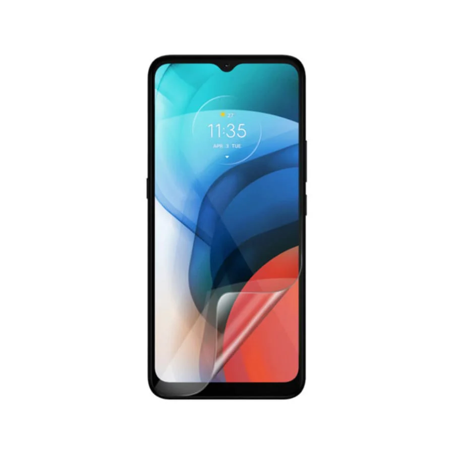 Hydrogel Screen Protector for Moto E7 (2020)