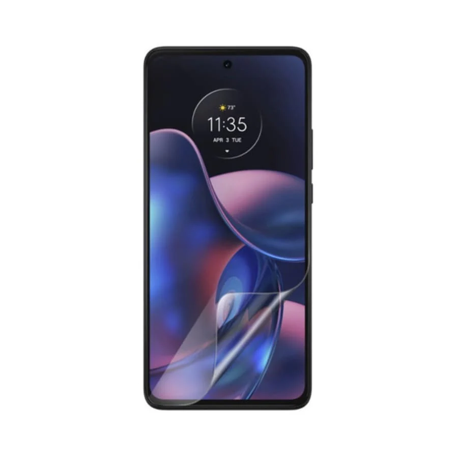 Hydrogel Screen Protector for Moto edge (2022)