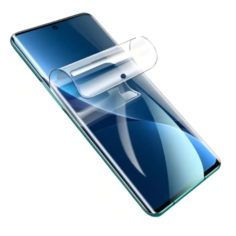 Hydrogel Screen Protector for Moto G 2014 LTE (2014) (Pack of 2) - Image 2