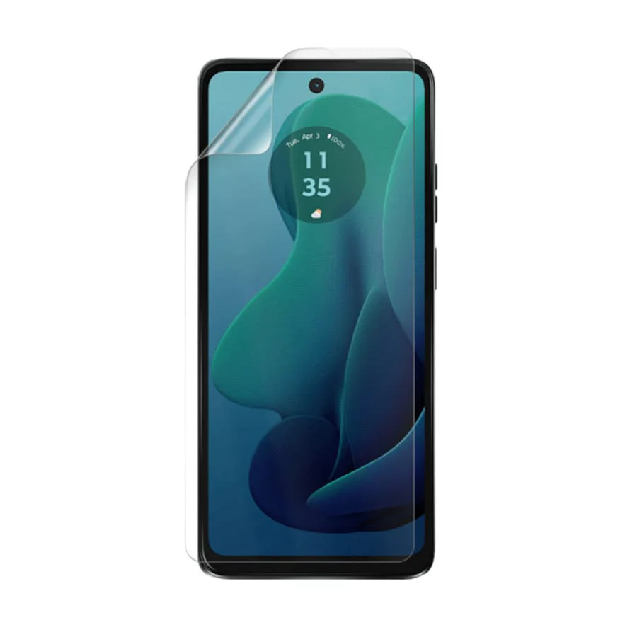 Hydrogel Screen Protector for Moto G 5G (2024)