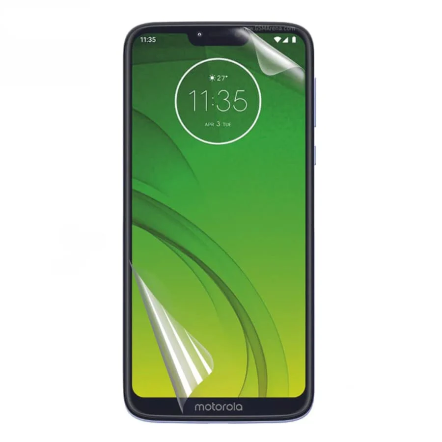 Hydrogel Screen Protector for Moto G7 (2019)