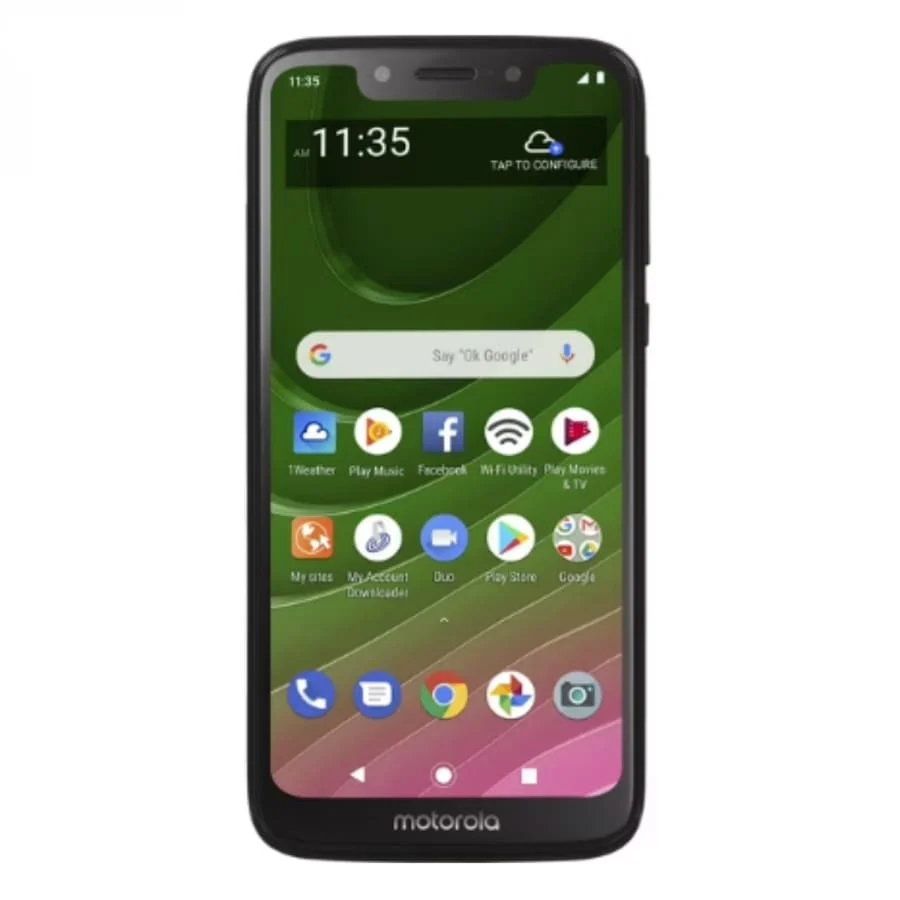 Hydrogel Screen Protector for Moto G7 Optimo
