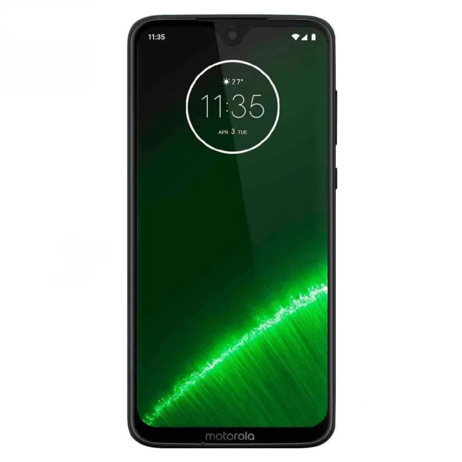 Hydrogel Screen Protector for Moto G7 Plus (2019) (Pack of 2)