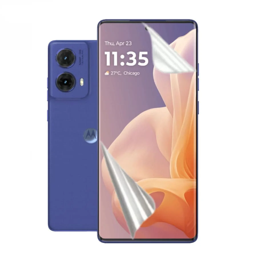 Hydrogel Screen Protector for Moto G85 (2024)