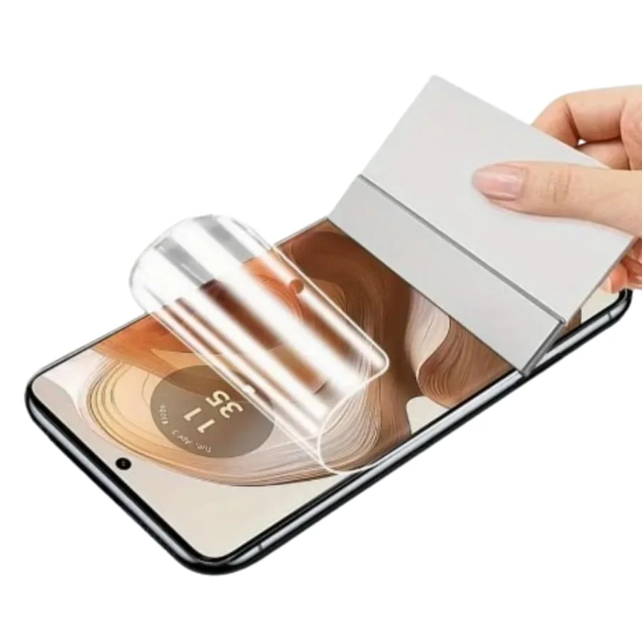 Hydrogel Screen Protector for Moto X50 Ultra (2024) (Pack of 2)