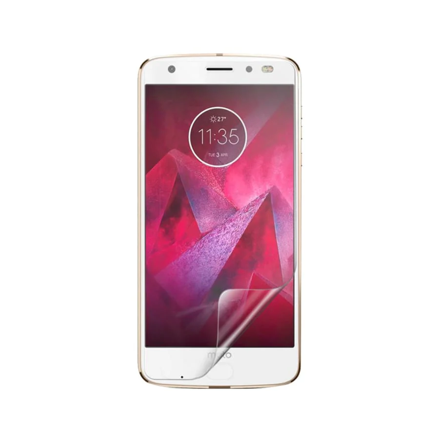 Hydrogel Screen Protector for Moto Z2 Force Edition (2017)