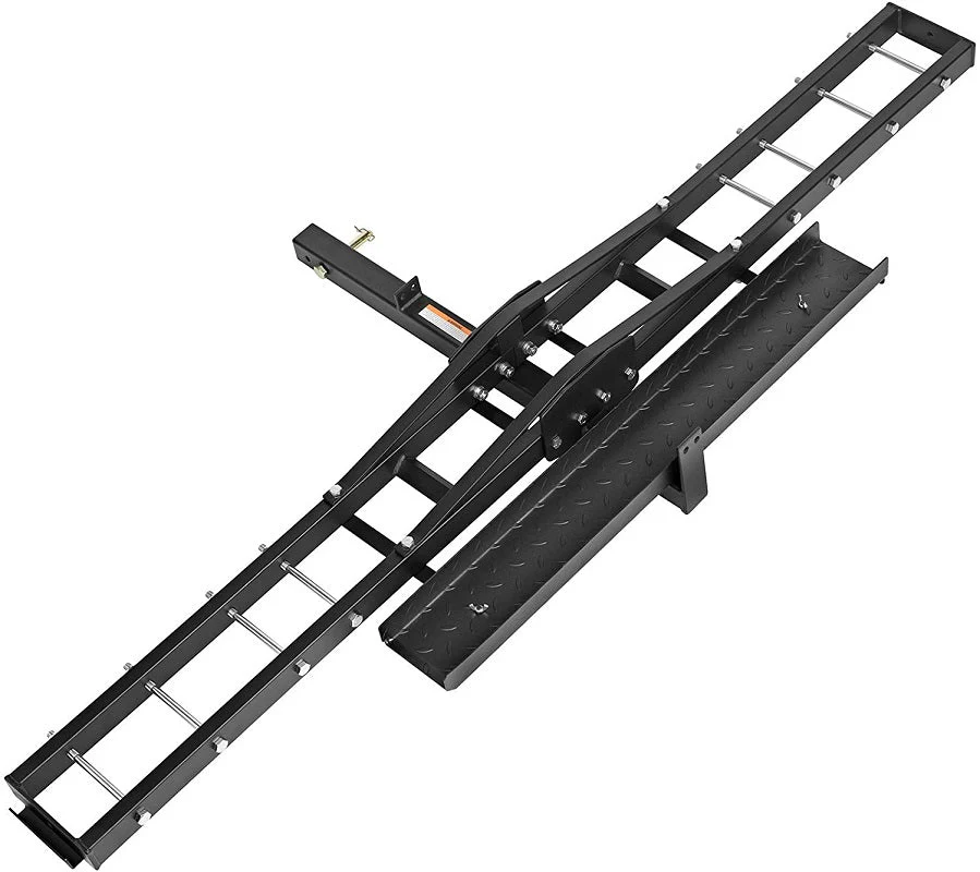Motorbike Carrier Dirt Bike Rack With Ramp - Image 8