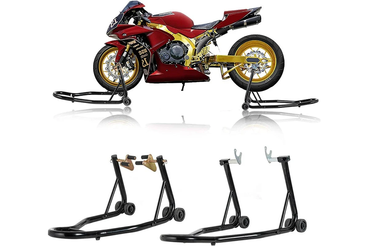 Motorbike Stand Motorcycle Lift Stand - Image 3