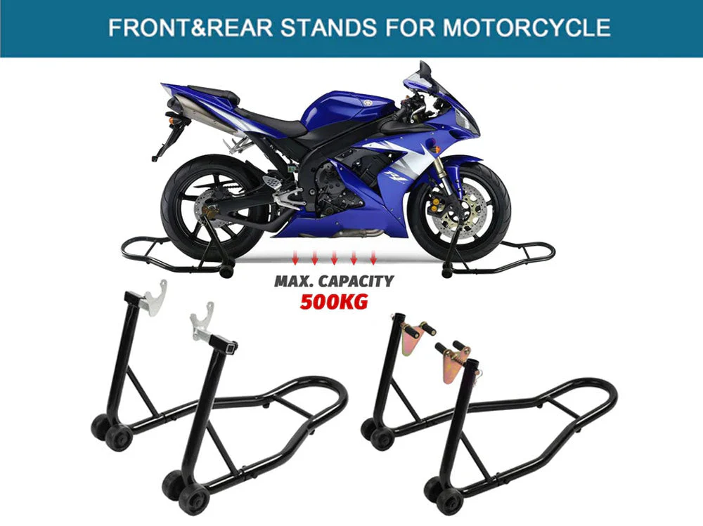 Motorbike Stand Motorcycle Lift Stand - Image 7