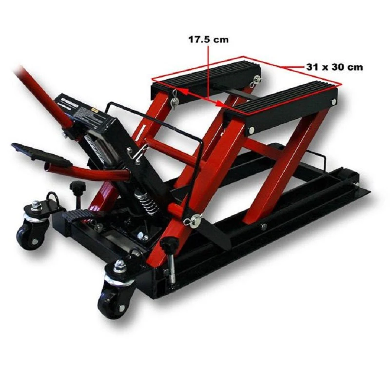 Motorcycle ATV Quad Bike Lifter Jack - Image 9