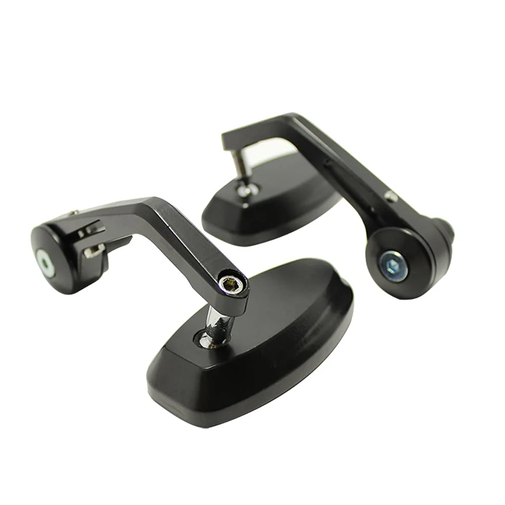 Motorcycle Bar End Mirrors Universal - Image 6
