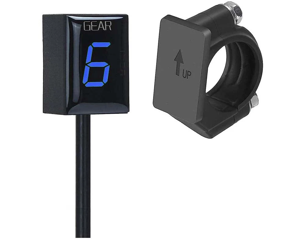 Motorcycle Gear Indicator - Image 10
