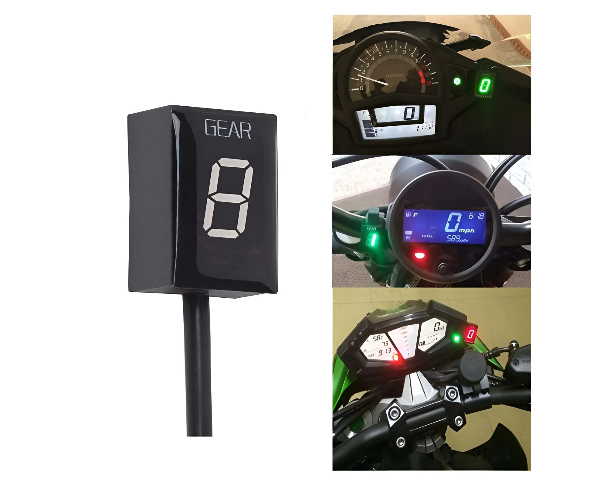 Motorcycle Gear Indicator - Image 3