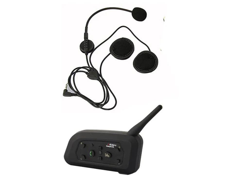Motorcycle Helmet Intercom - Image 3