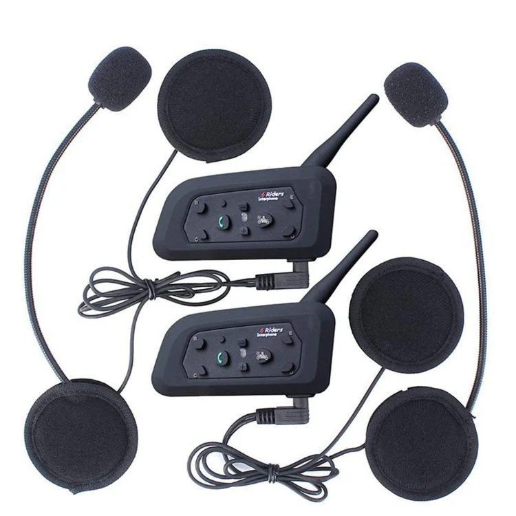 Motorcycle Helmet Intercom Headset - Image 6