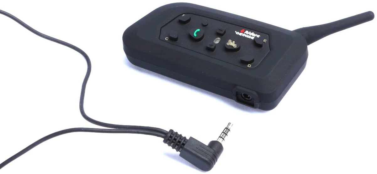 Motorcycle Helmet Intercom Headset - Image 7