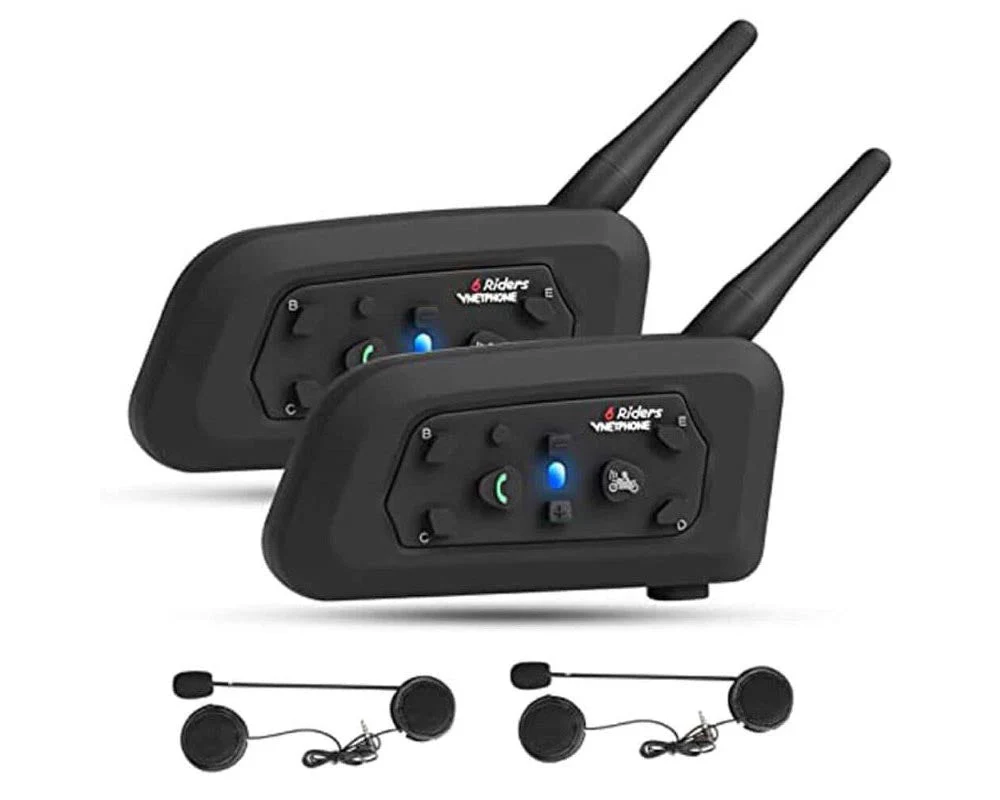 Motorcycle Helmet Intercom Headset - Image 9