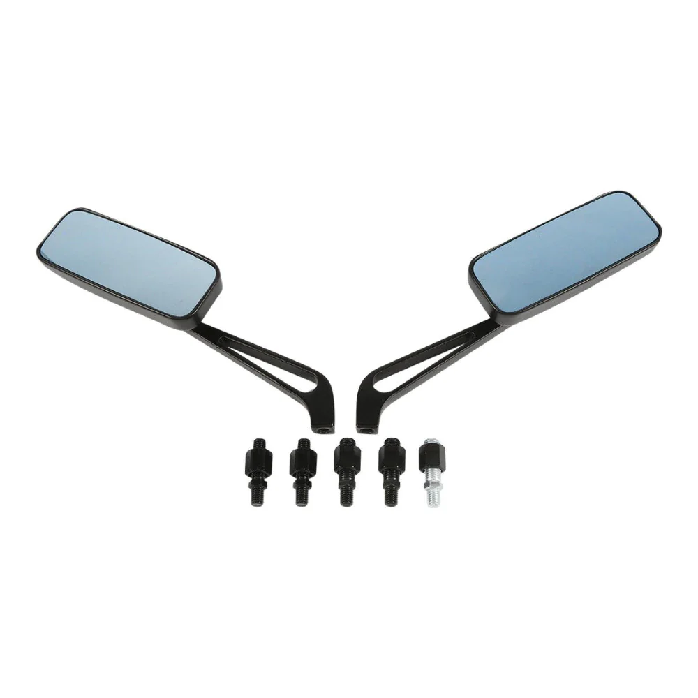 Motorcycle Rear Mirrors suitable for Yamaha, Honda, Harley - Image 4