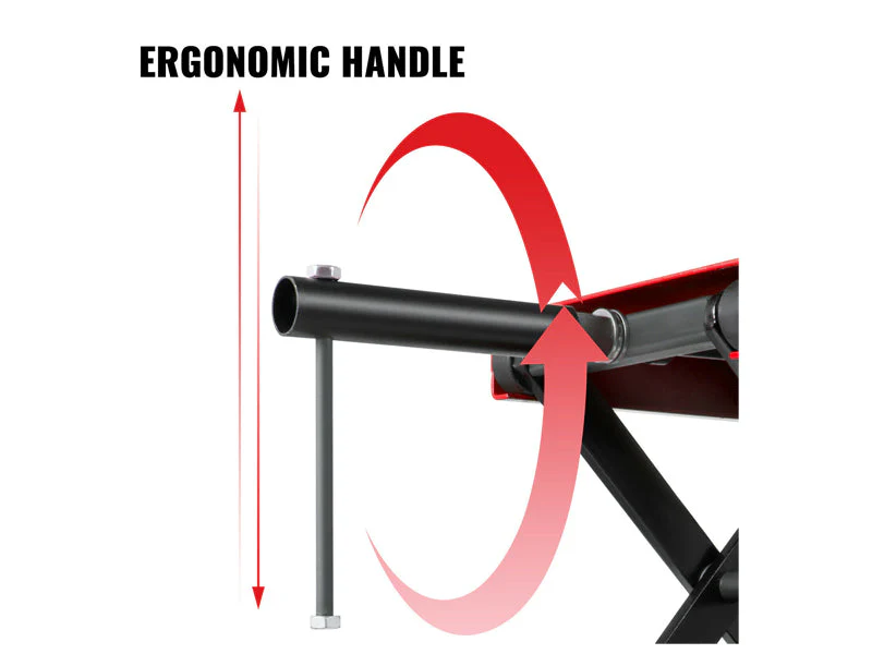 Motorcycle Scissor Lift Stand with Pad - Image 6
