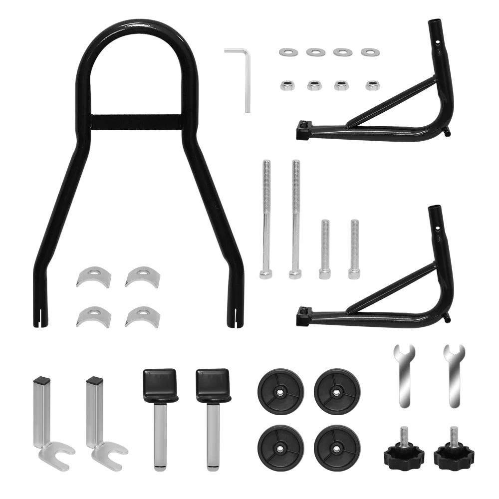 Motorcycle Stand Paddock Stand Lift Universal - Image 3