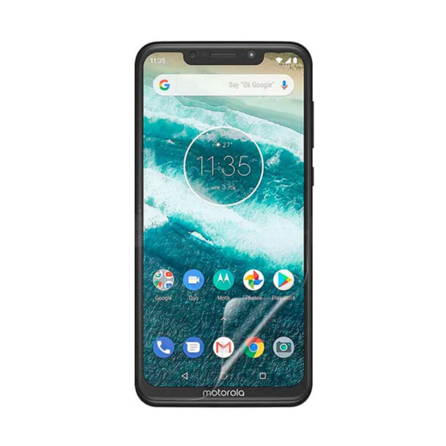 Hydrogel Screen Protector for Motorola One