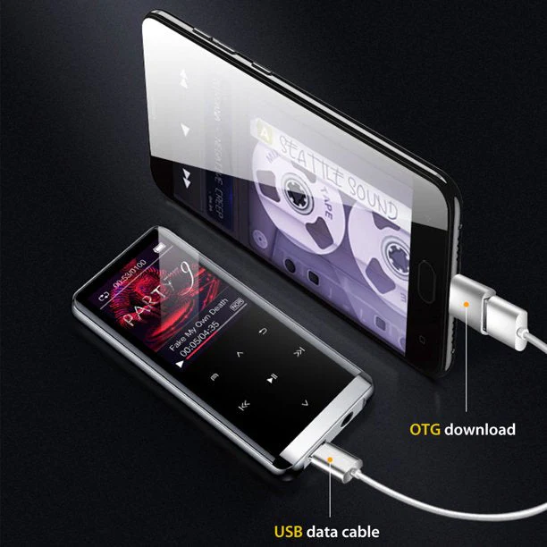 MP3 Player 16GB Bluetooth 4.2 - Image 3