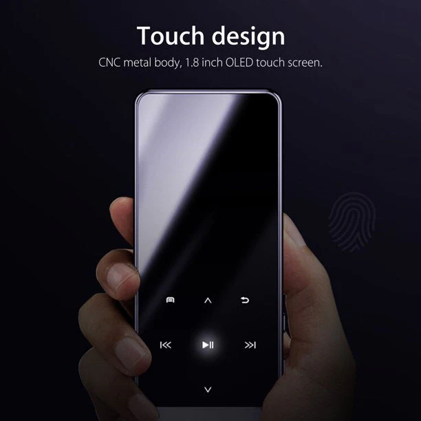MP3 Player 16GB Bluetooth 4.2 - Image 4