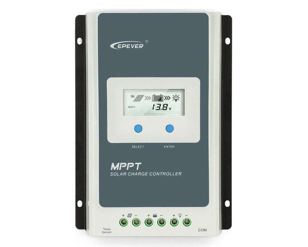 MPPT Solar Charge Controller 20A - Image 8