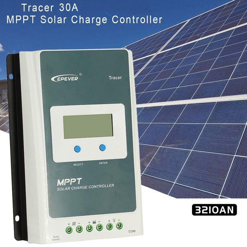 MPPT Solar Controller 30A - Image 3
