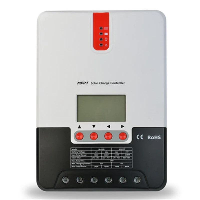 MPPT Solar Controller 40A - Image 4