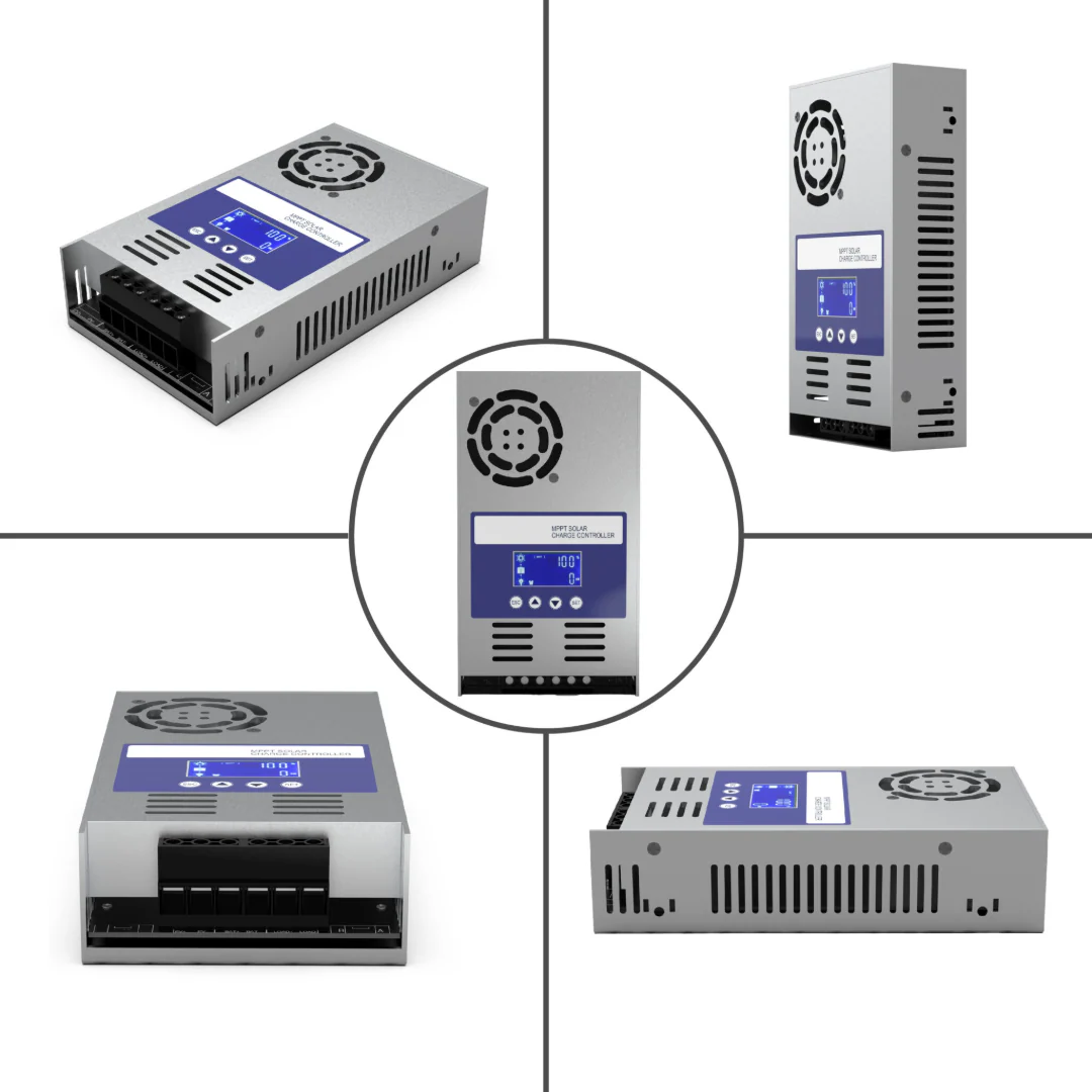MPPT Solar Controller 60A - Image 4
