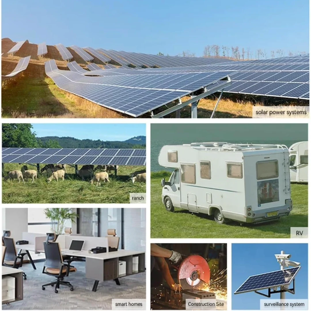 MPPT Solar Controller 60A - Image 4