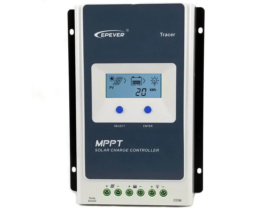 Mppt Solar Controller Charge 40A - Image 9